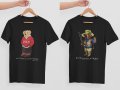 Мъжка тениска Ralph Lauren Bear принт 12 модела всички размери , снимка 4