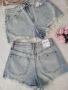 къси панталонки деним , снимка 8