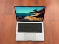 Като Нов  Macbook Pro 14’ M1 Pro 2021/16GB Ram/512GB SSD, снимка 4
