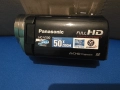 Full hd panasonic hc v500 камера, снимка 6