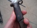 Стар щик нож острие за манлихер 2 бр, снимка 15