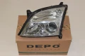 ✔️НОВ ляв фар Opel Vectra C (2001-2005г.) 1216121 Opel Signum (2003-2006г.), снимка 3
