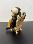 Колекционерска статуетка / фигура на клоун. №7736, снимка 3