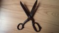 Стара шивашка ножица, снимка 1