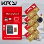 Micro SD Memory Card 64 GB / TF карта памет с адаптер Class 10, снимка 1 - Карти памет - 43172925