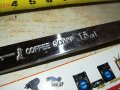 COFFEE SCOOP 15ml-МЕТАЛНА ЛЪЖИЦА ЗА КАФЕ 0801231554, снимка 15