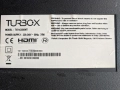 TURTURBOX TXV-4350SMT-17MB211S-17IPS12-BOE 47-6021131-20 , снимка 2