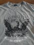 diesel - страхотна мъжка тениска КАТО НОВА , снимка 1 - Тениски - 37542447
