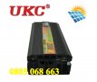 ТОП ЦЕНА!!! UKC инвертор 2000W 12V 24V 220V, инвертор на напрежение, преобразувател , снимка 6