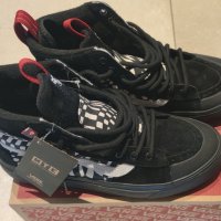 VANS Sk8-Hi Mte-2 Shoes Black, снимка 1 - Мъжки боти - 43893811