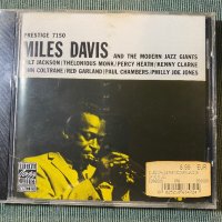 Etta James,Miles Davis,Glenn Miller, снимка 10 - CD дискове - 43688549