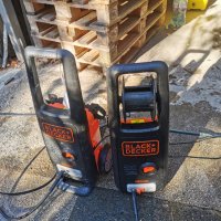 2бр. Електрическа водоструйка Black & Decker BXPW2200E, 2200 W, 150 бара, 440 л/час, снимка 1 - Други инструменти - 43046276