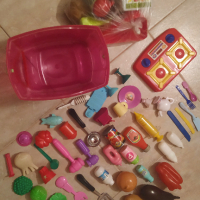 Голям комплект детски играчки, снимка 16 - Играчки за стая - 36413170