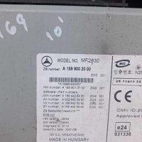 CD player за Mercedes Sprinter/А клас W906 W169 W245 , снимка 2 - Части - 43406352