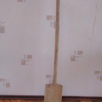 Фурнаджийски дървени,автентични лопати, снимка 4 - Антикварни и старинни предмети - 32822546