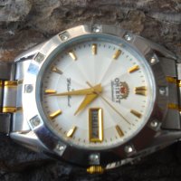 Часовник Orient Автоматичен Caliber 46941 , снимка 2 - Мъжки - 43834015