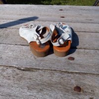 Стари медицински сандали,чехли,обувки #2, снимка 4 - Антикварни и старинни предмети - 26726285
