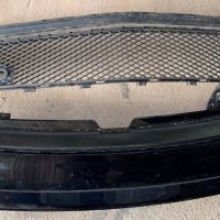 Решетка и добавка за броня за Mercedes CLA W 117, снимка 3 - Части - 34778804
