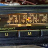 Ретро авто радио марка Blaupunkt Amsterdam 12  7 632 007 019 произведен 1978 година РАБОТЕЩО, снимка 2 - Аксесоари и консумативи - 37469907