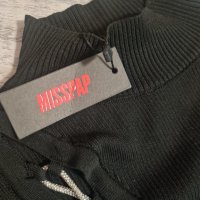 Черно фешън костюмче Misspap, снимка 5 - Комплекти - 43480813