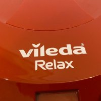 Vileda Relax Прахосмукачка робот, снимка 1 - Други стоки за дома - 39349475