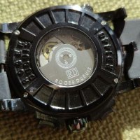 Мъжки луксозен часовник Roger Dubuis Excalibur  3 Time Zones Worldtimer, снимка 15 - Мъжки - 36762452