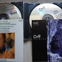 69 албума за 195лв! CD classical jazz soul Vivaldi Beethoven Brahms Handel Mahler Schumann Wagner, снимка 9 - CD дискове - 21230111