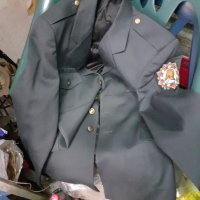 Нови( стари) военни и МВР дрехи, снимка 7 - Колекции - 43846748