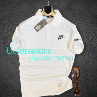 Мъжка бяла тениска Nike код VL-4HA, снимка 1 - Тениски - 41771009