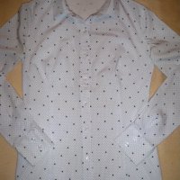 Промо оферта: Елегантна дамска риза, размер М, снимка 1 - Ризи - 26901467