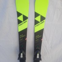 Карвинг ски FISCHER RC4 SPEED XTR 140см  , снимка 4 - Зимни спортове - 43855028