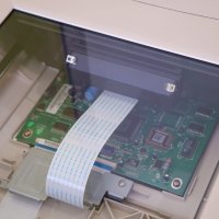 Скенер HP 7400c, снимка 5 - Принтери, копири, скенери - 40008405