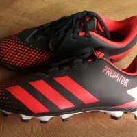 ADIAS PREDATOR Football Boots Размер EUR 37 1/3 / UK 4 1/2 детски бутонки 9-14-S, снимка 2 - Детски маратонки - 43192099