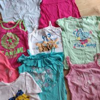 Тениски, блузи 5-6г, снимка 7 - Детски Блузи и туники - 36906271