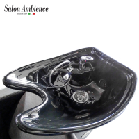 Италианска измивна колона Salon Ambience Mirage - с електромотор, снимка 7 - Друго оборудване - 36497506