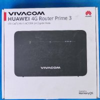 Рутер HUAWEI 4G Prime 3. , снимка 7 - Рутери - 40641257