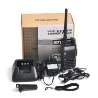 2бр. Двубандова радиостанция UV-5R baofeng, снимка 4 - Екипировка - 39032088