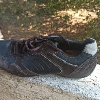 Спортни Обувки "GEOX" respira antibacterial, 43 номер, снимка 3 - Маратонки - 43240440