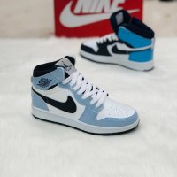 Дамски маратонки Nike Air Jordan Реплика ААА+, снимка 1 - Маратонки - 34718858