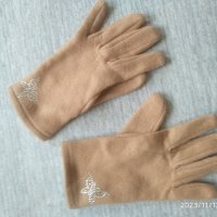 Ръкавици полар, снимка 1 - Ръкавици - 42955633
