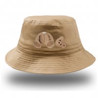 Унисекс bucker шапка идиотка PALM BEAR HEAD OF - универсален размер!, снимка 7 - Шапки - 36807163