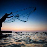 Срекме , Рибарски мрежи - изработвам по поръчка , продавам., снимка 17 - Такъми - 36311623