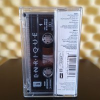 Enrique Iglesias - Enrique, снимка 2 - Аудио касети - 40707880