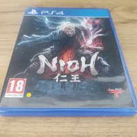 Nioh, снимка 1 - Игри за PlayStation - 37009017