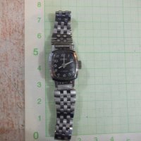 Часовник "ZARIA" с верижка ръчен дамски съветски работещ - 7, снимка 1 - Дамски - 28356641