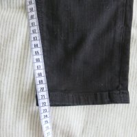 Дамски ластични дънки с висока талия Mango Noa, размер 40, снимка 14 - Дънки - 39788466
