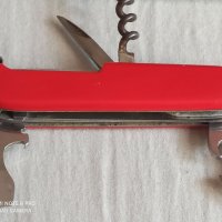 Оригинален швейцарски многофункционален нож, снимка 3 - Ножове - 37523705