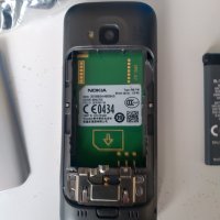 Мобилен телефон нокиа Nokia C5-00 сив 5MP, GPS, symbian, ram 512 bluetooth , снимка 7 - Nokia - 36757471