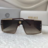 Versace маска мъжки слънчеви очила унисекс дамски слънчеви очила, снимка 3 - Слънчеви и диоптрични очила - 38777287