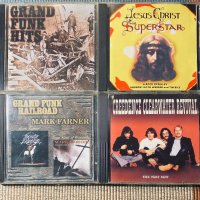 Grand Funk,Jesus Christ,Creedence , снимка 1 - CD дискове - 39804350